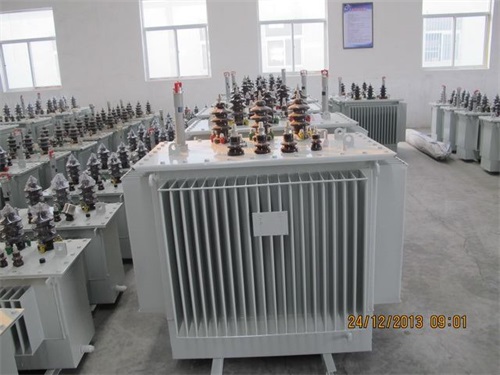 安庆S11-160KVA油浸式变压器
