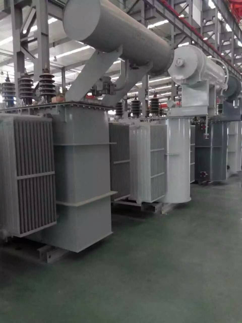 安庆S13-5000KVA/35KV/10KV/0.4KV油浸式变压器