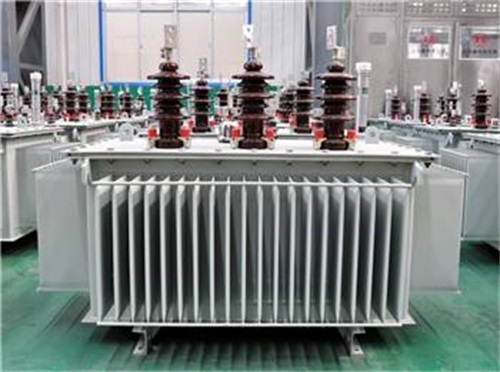 安庆S11-M-800/10/0.4油浸式变压器