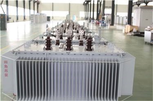 安庆S13-50KVA/10KV/0.4KV油浸式变压器