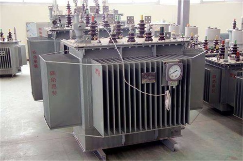 安庆S11-80KVA/35KV/10KV/0.4KV油浸式变压器