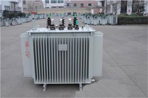 安庆S13-800KV油浸式变压器厂家