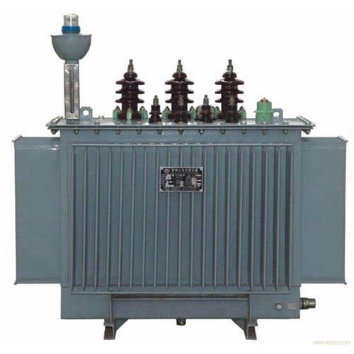 安庆S13-125KVA/35KV油浸式变压器厂家
