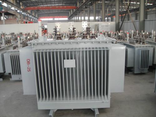 安庆S11-100KVA/10KV/0.4KV油浸式变压器