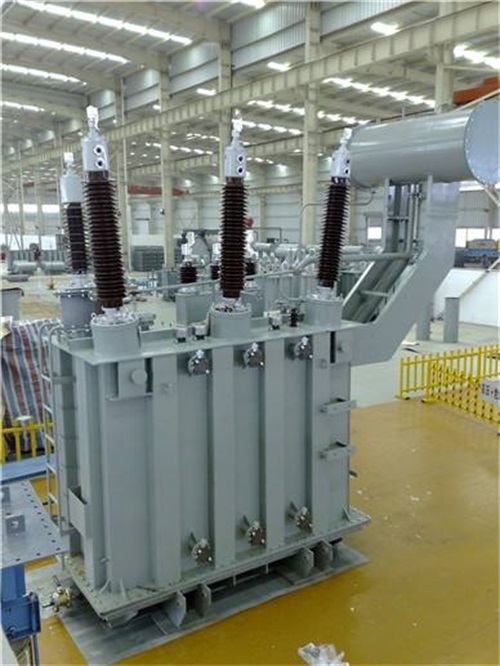 安庆S13-4000KVA/10KV/0.4KV油浸式变压器