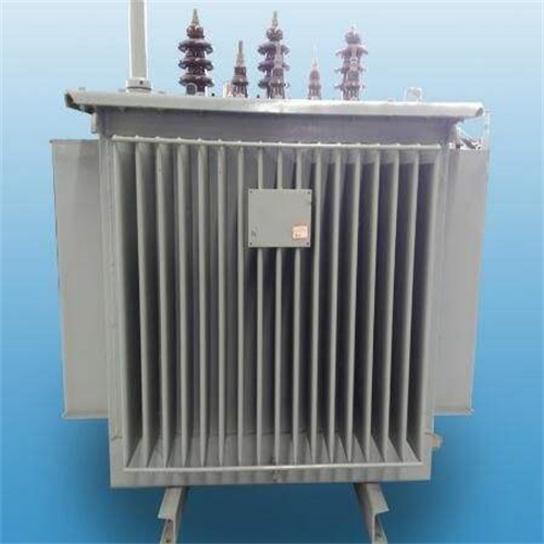 安庆S13-125KVA/10KV/0.4KV油浸式变压器
