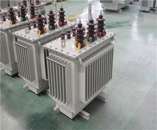 安庆S11-315KVA/10KV/0.4KV油浸式变压器