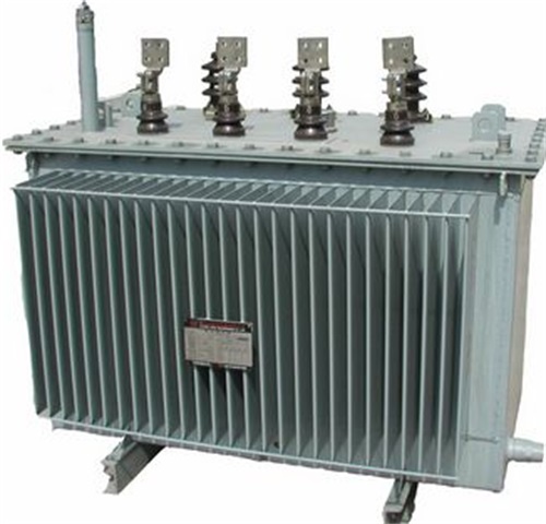 安庆SCB10-50KVA/10KV/0.4KV油浸式变压器