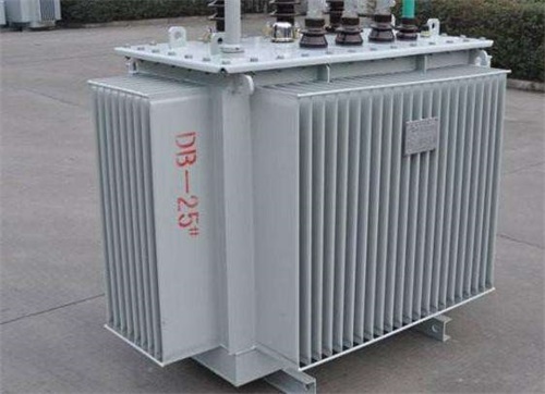 安庆S11-630KVA/35KV/10KV/0.4KV油浸式变压器