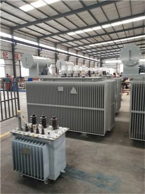 安庆S11-100KVA/10KV/0.4KV油浸式变压器